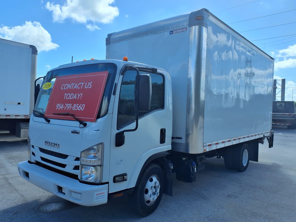 2019 Isuzu NPR HD 264654