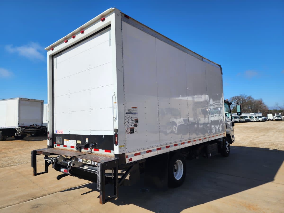 2019 Isuzu NPR HD 264657