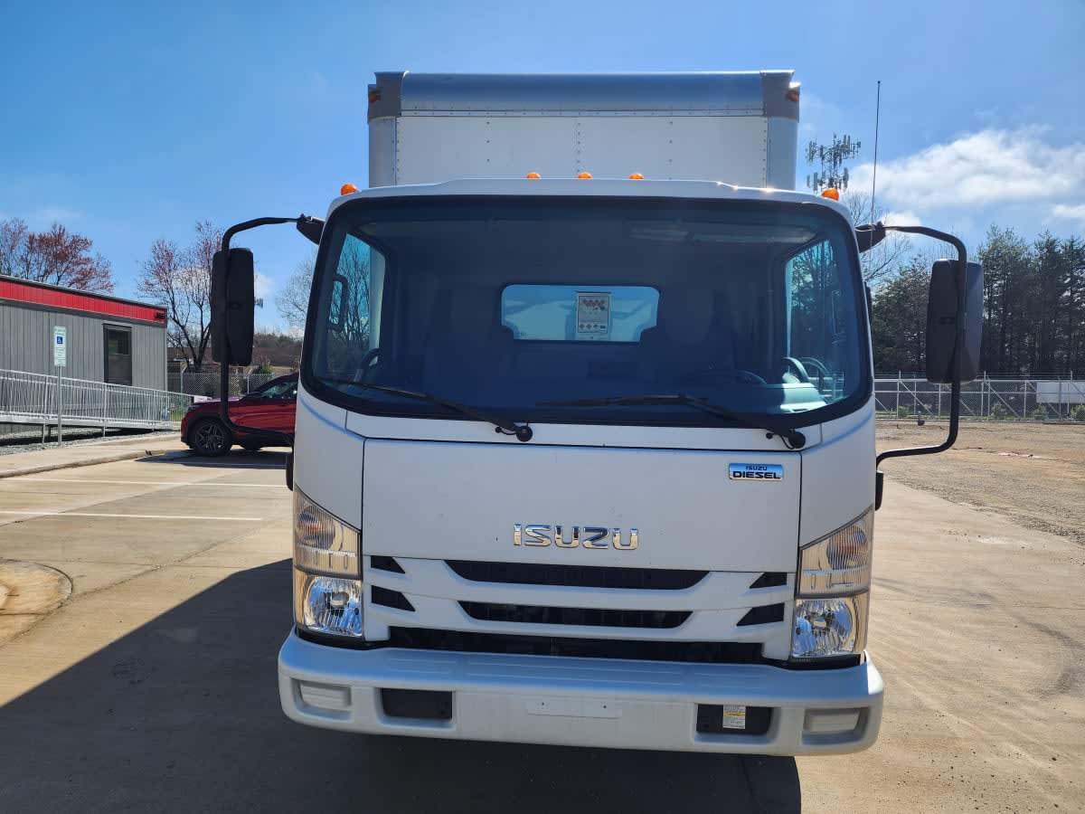 2019 Isuzu NPR HD 264657