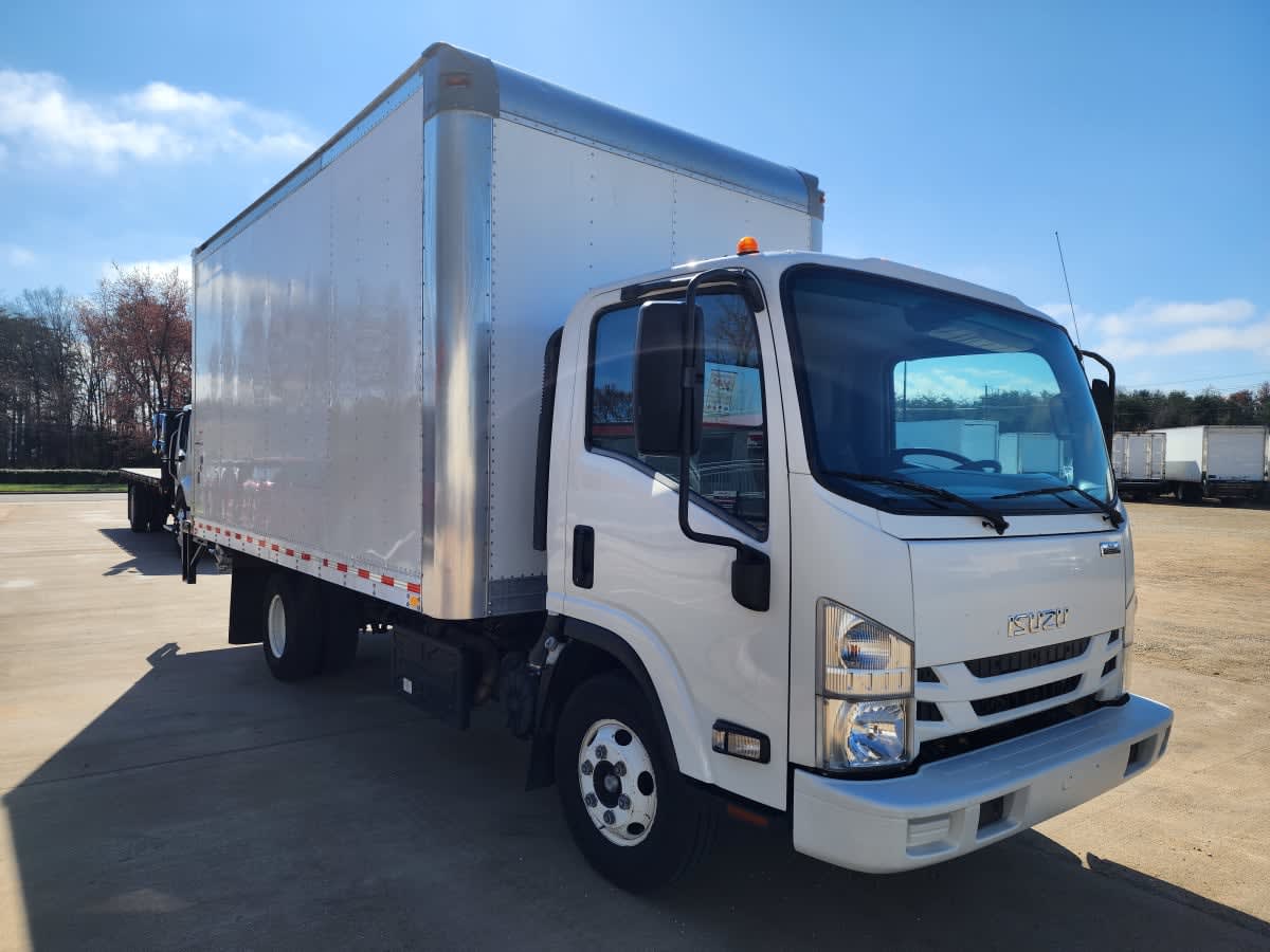 2019 Isuzu NPR HD 264657