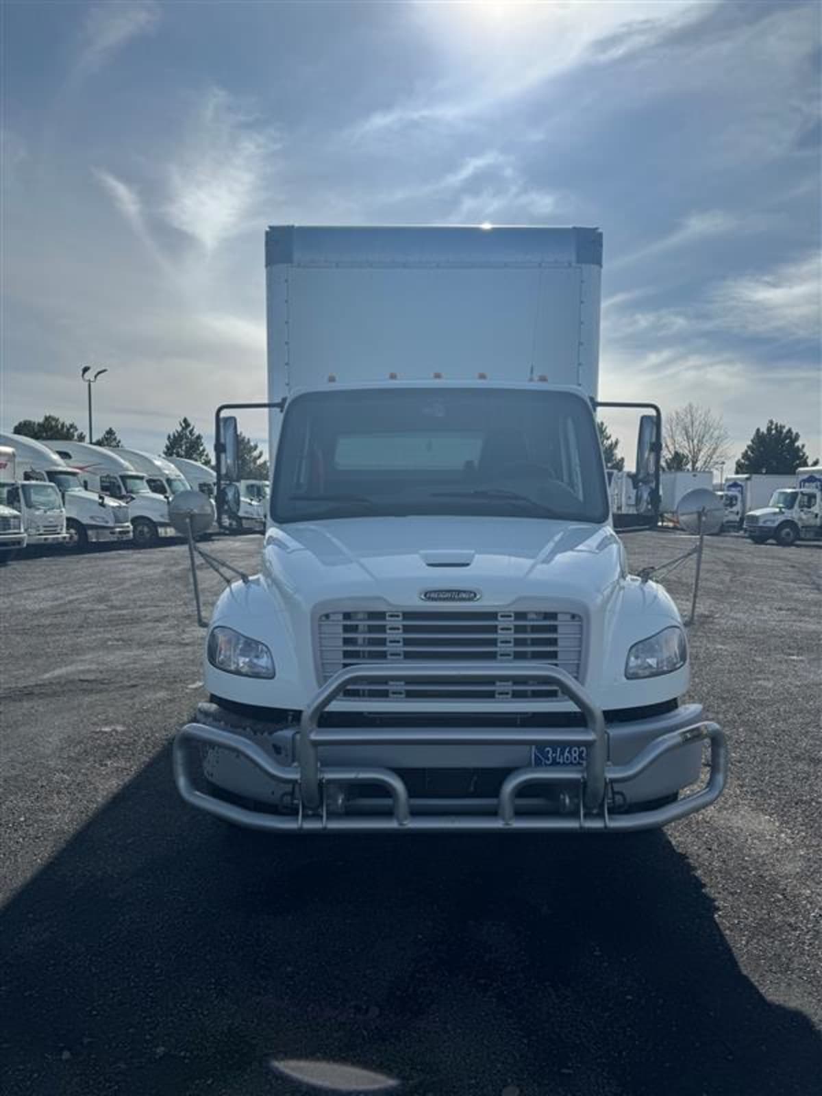 2021 Freightliner/Mercedes M2 106 264672