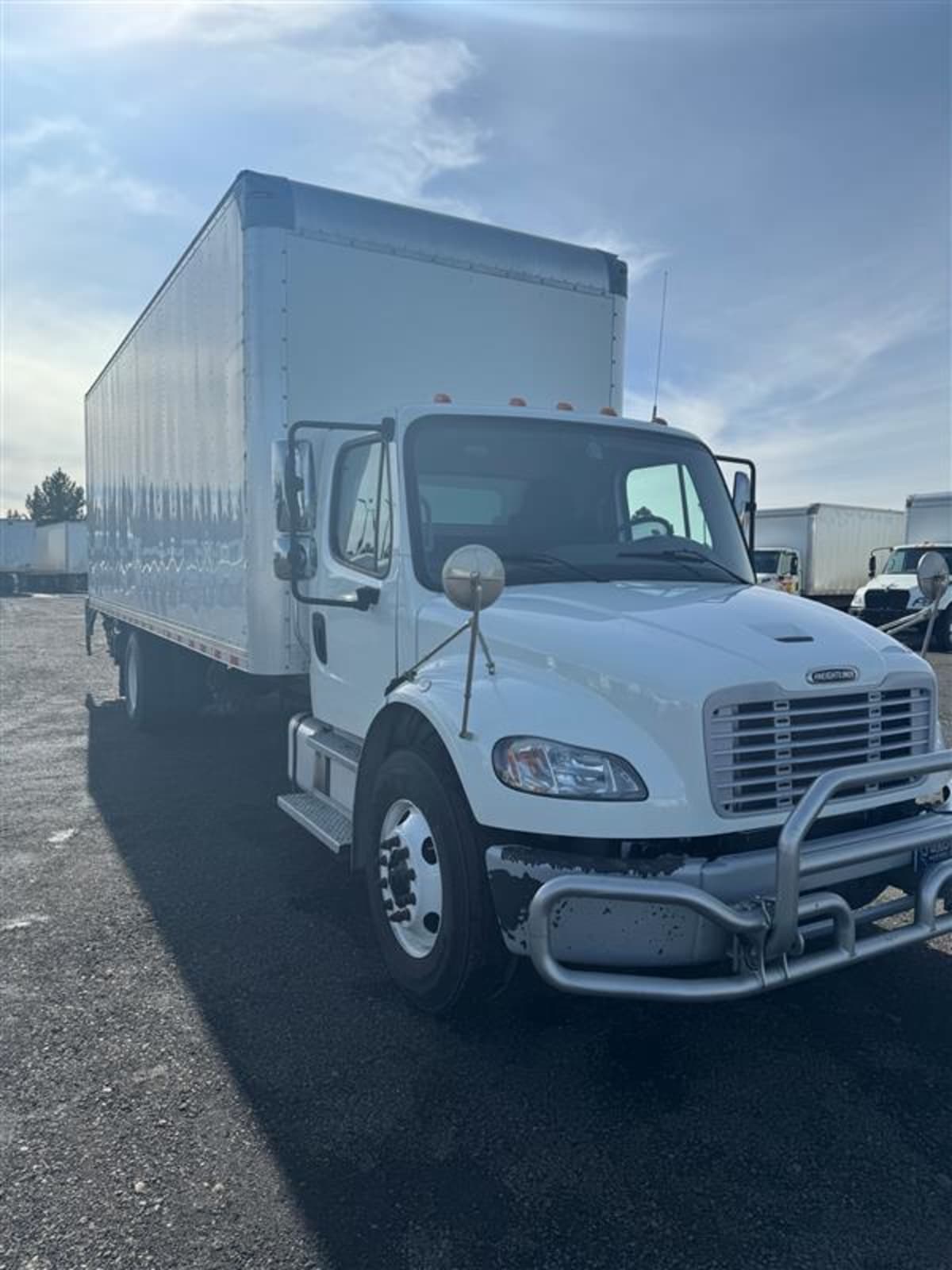 2021 Freightliner/Mercedes M2 106 264672