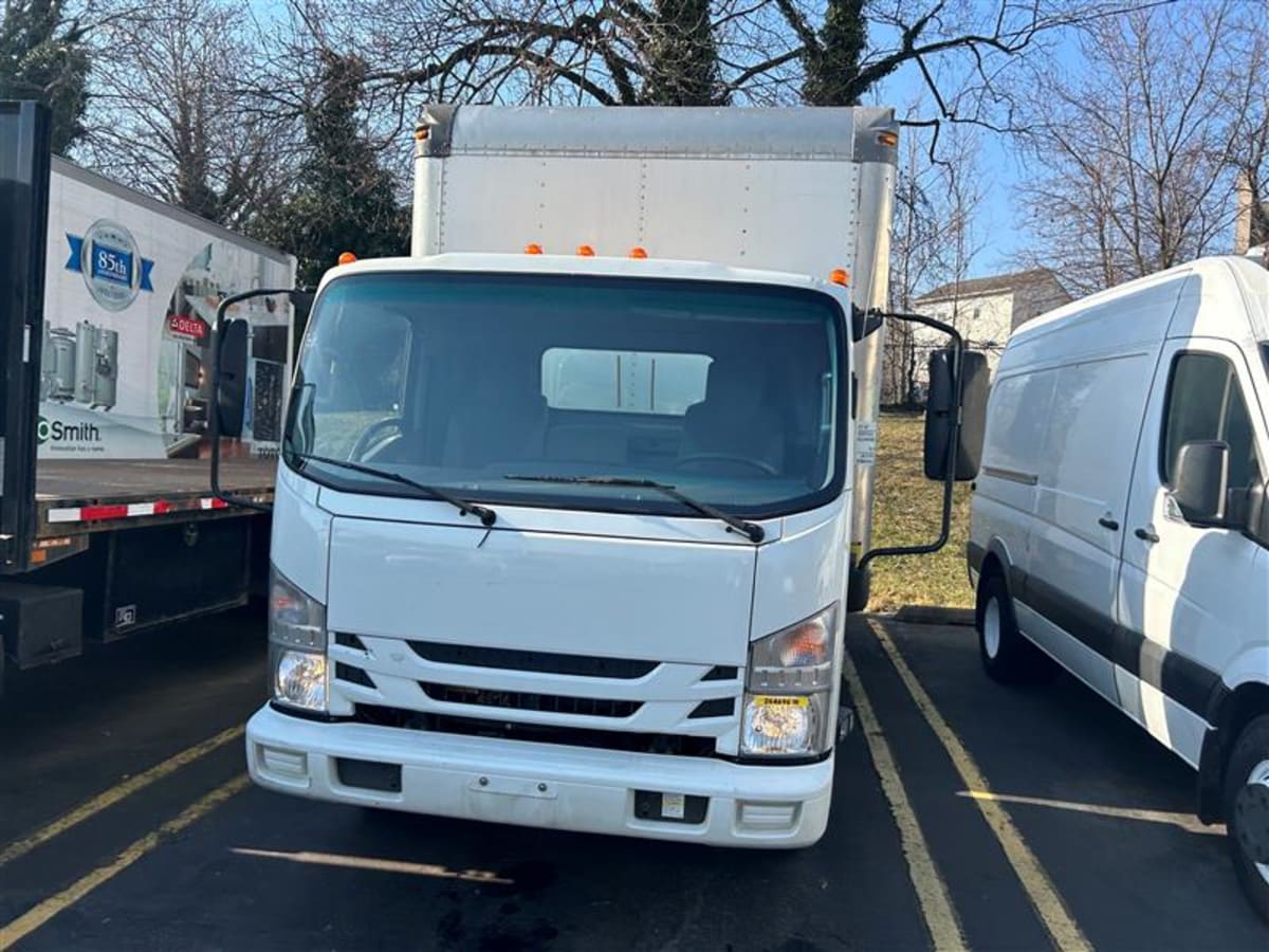 2019 Isuzu NPR HD 264696