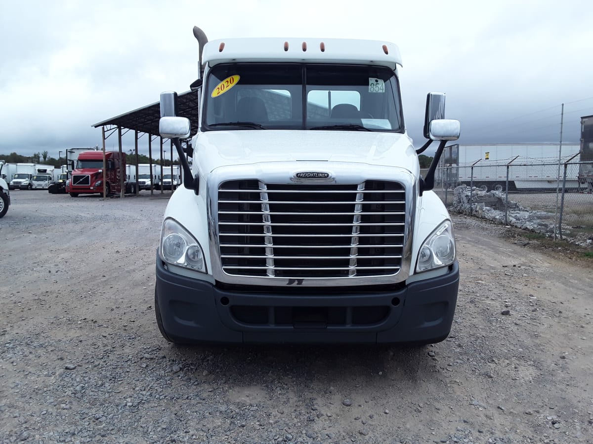 2020 Freightliner/Mercedes CASCADIA 125 264744