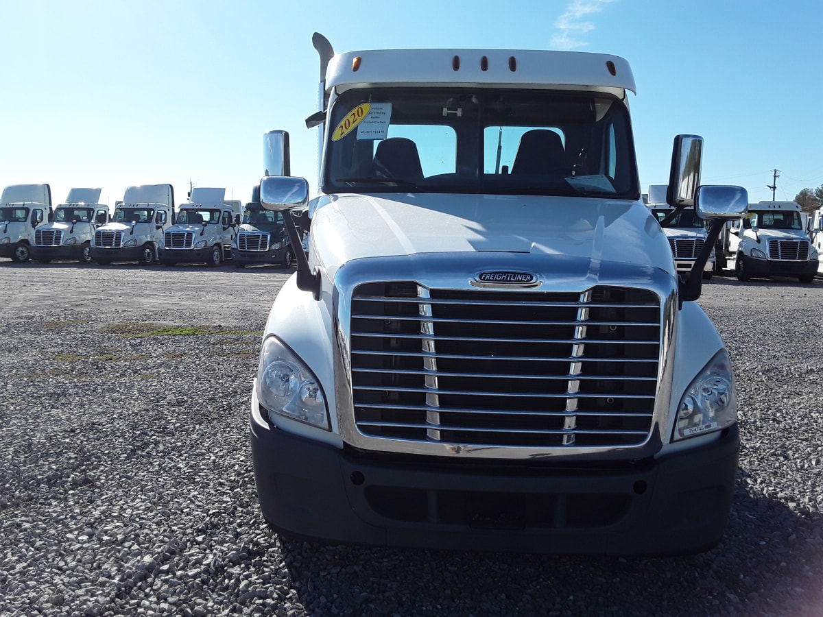 2020 Freightliner/Mercedes CASCADIA 125 264745