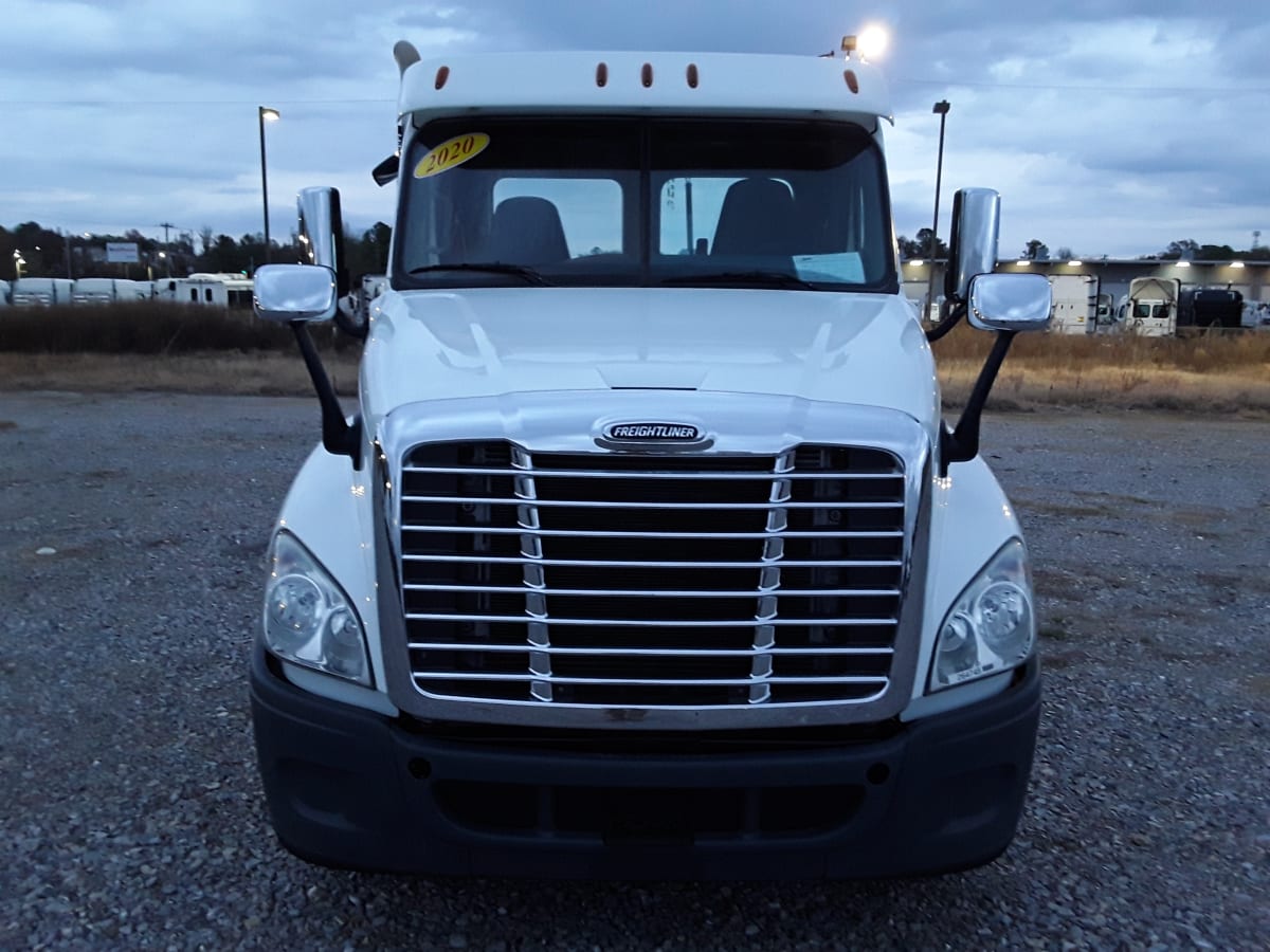 2020 Freightliner/Mercedes CASCADIA 125 264748