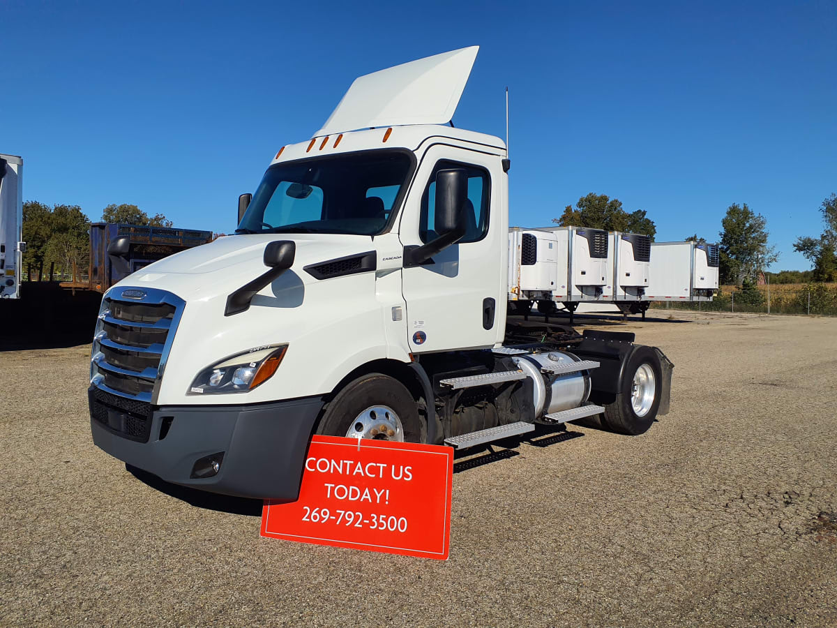 2020 Freightliner Cascadia in Wayland, MI