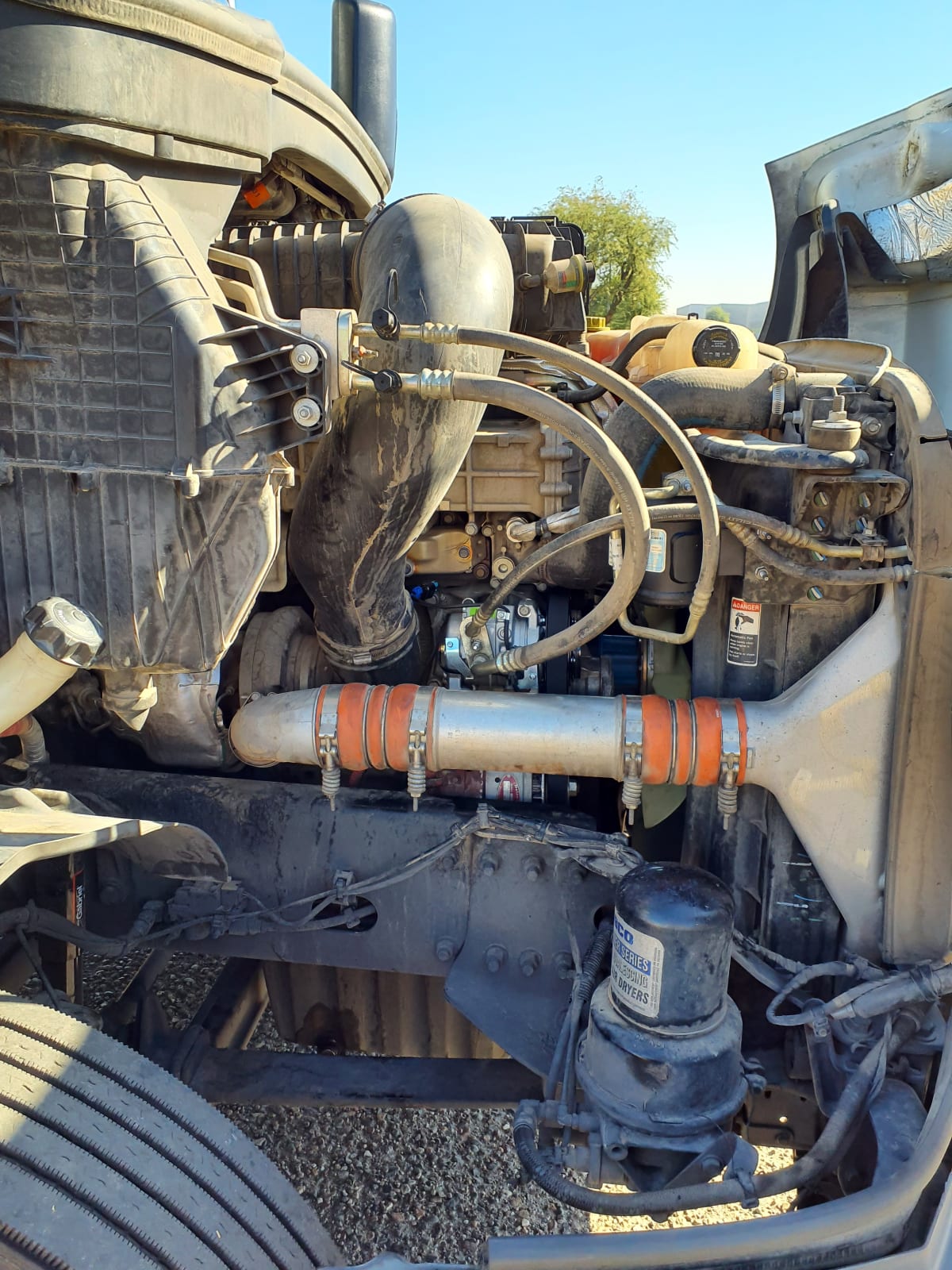 2020 Freightliner/Mercedes NEW CASCADIA 116 264758