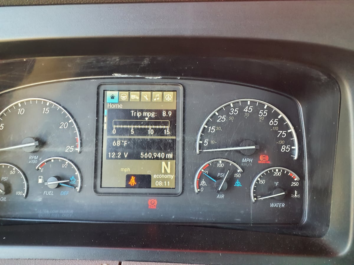 2020 Freightliner/Mercedes NEW CASCADIA 116 264761