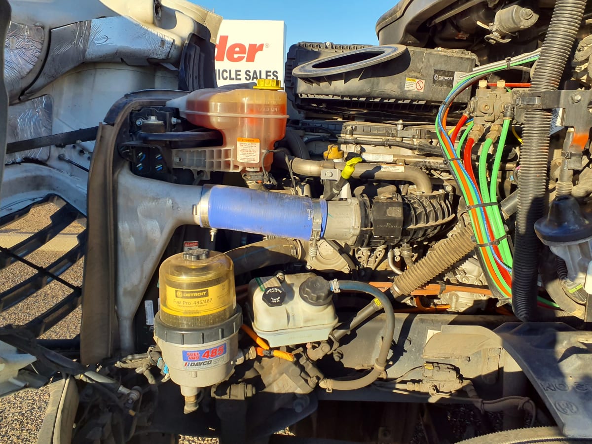 2020 Freightliner/Mercedes NEW CASCADIA 116 264761