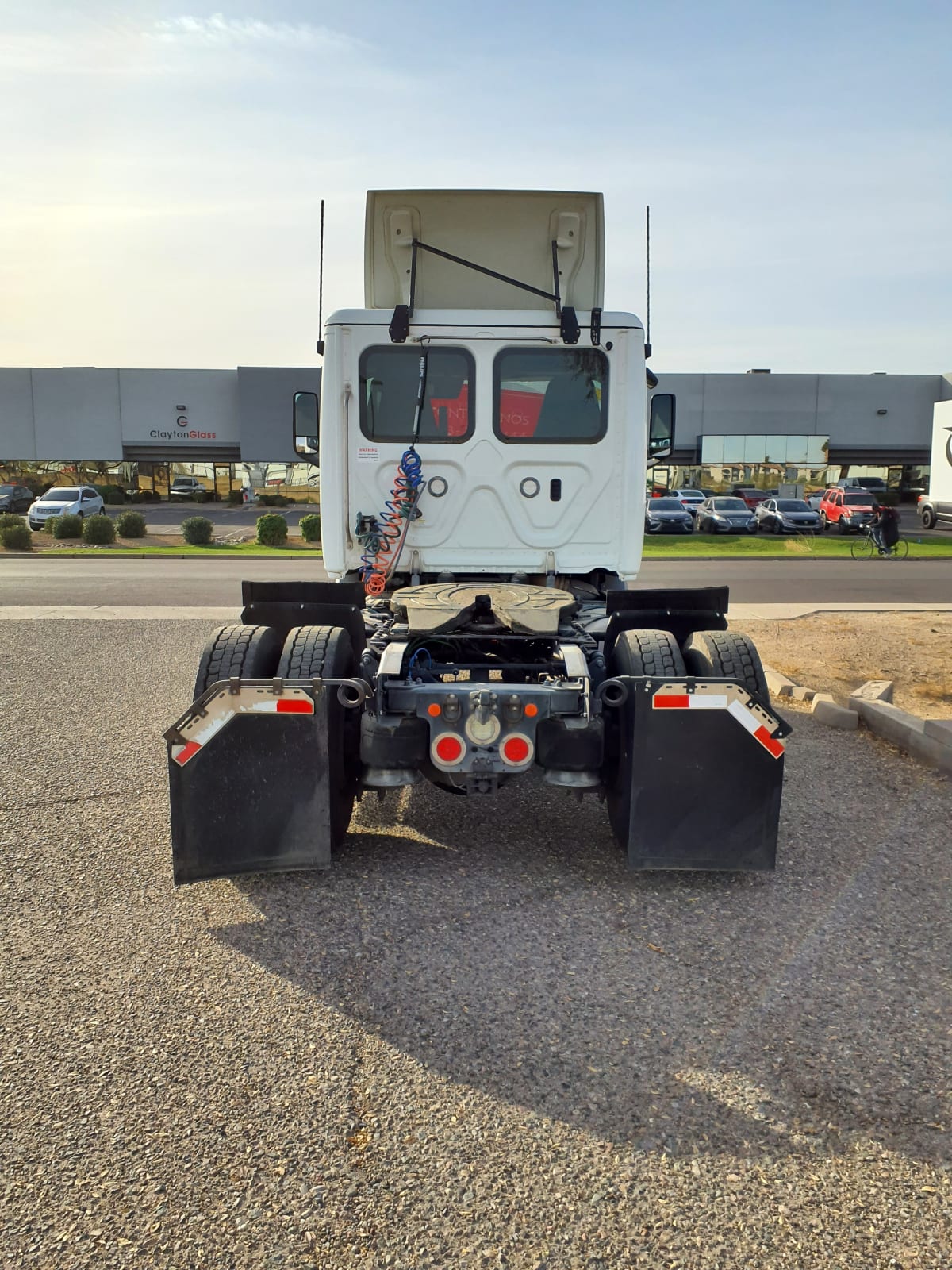2020 Freightliner/Mercedes NEW CASCADIA 116 264762