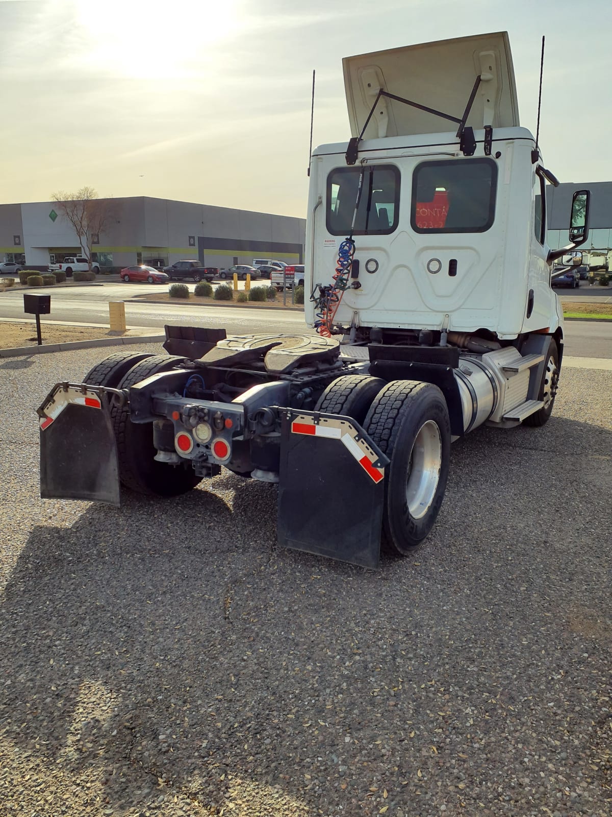 2020 Freightliner/Mercedes NEW CASCADIA 116 264762