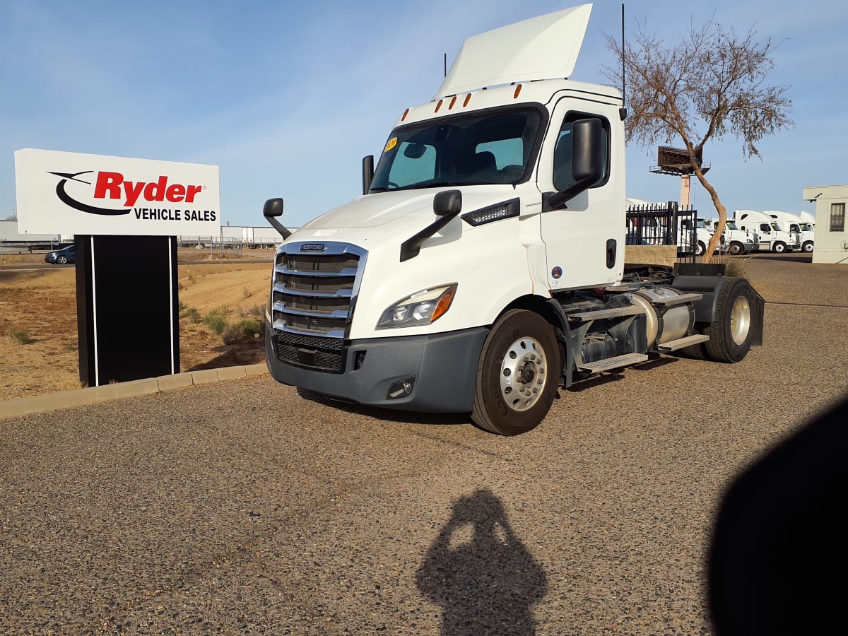 2020 Freightliner/Mercedes NEW CASCADIA 116 264762
