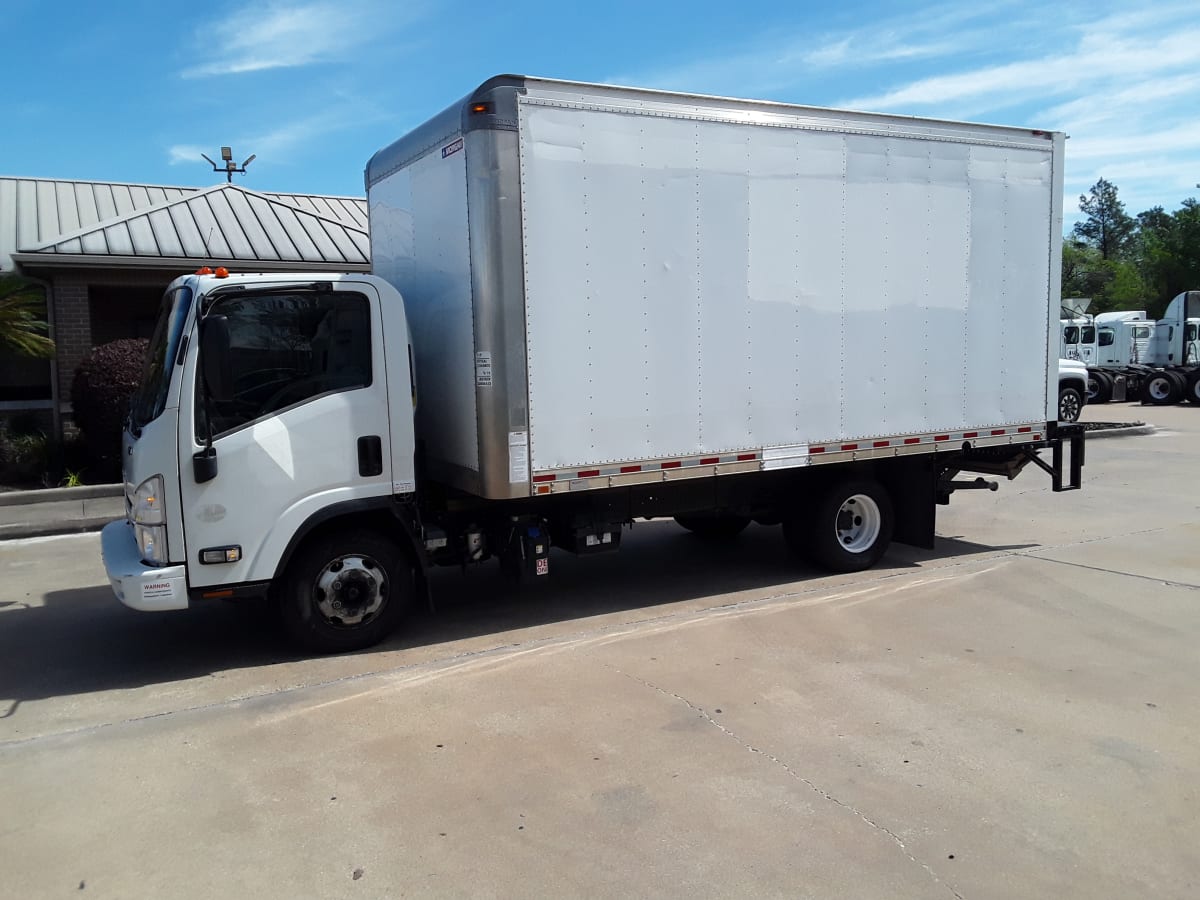 2019 Isuzu NPR HD 264808