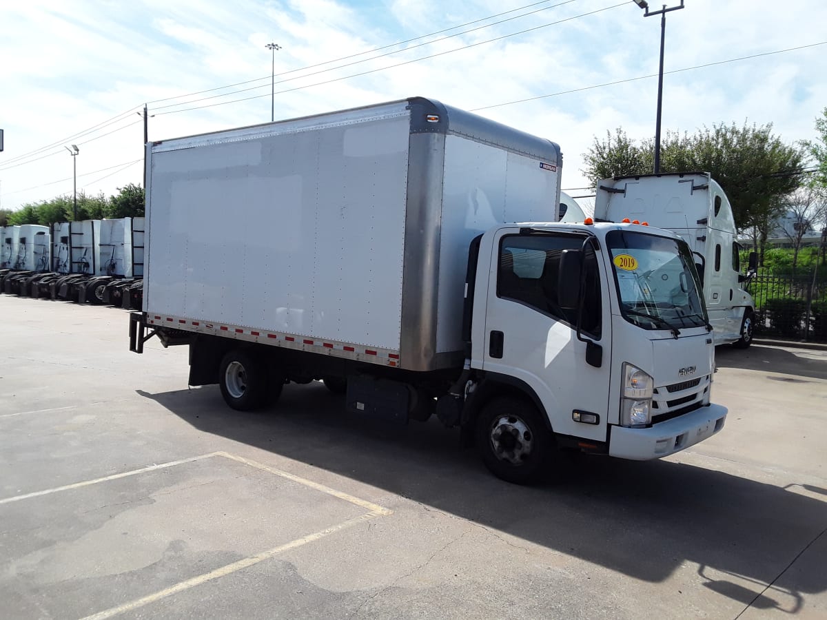 2019 Isuzu NPR HD 264808