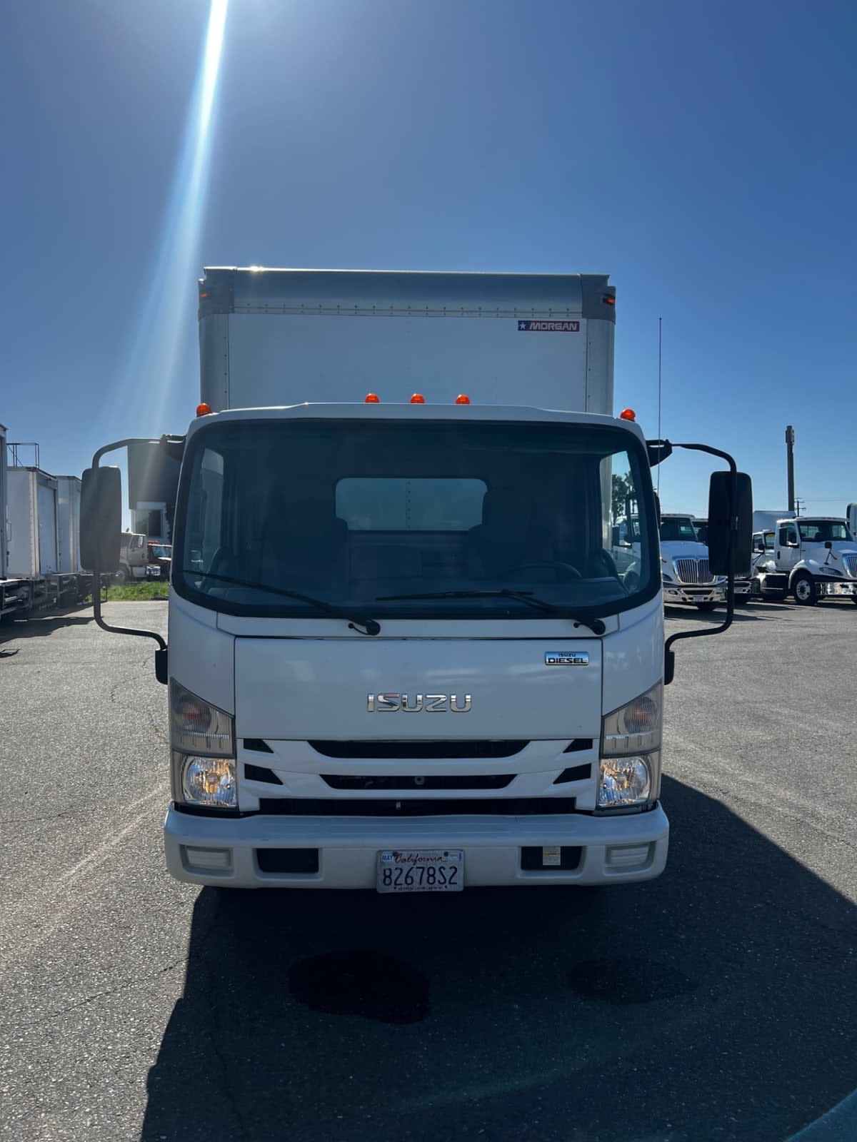 2019 Isuzu NPR HD 264860