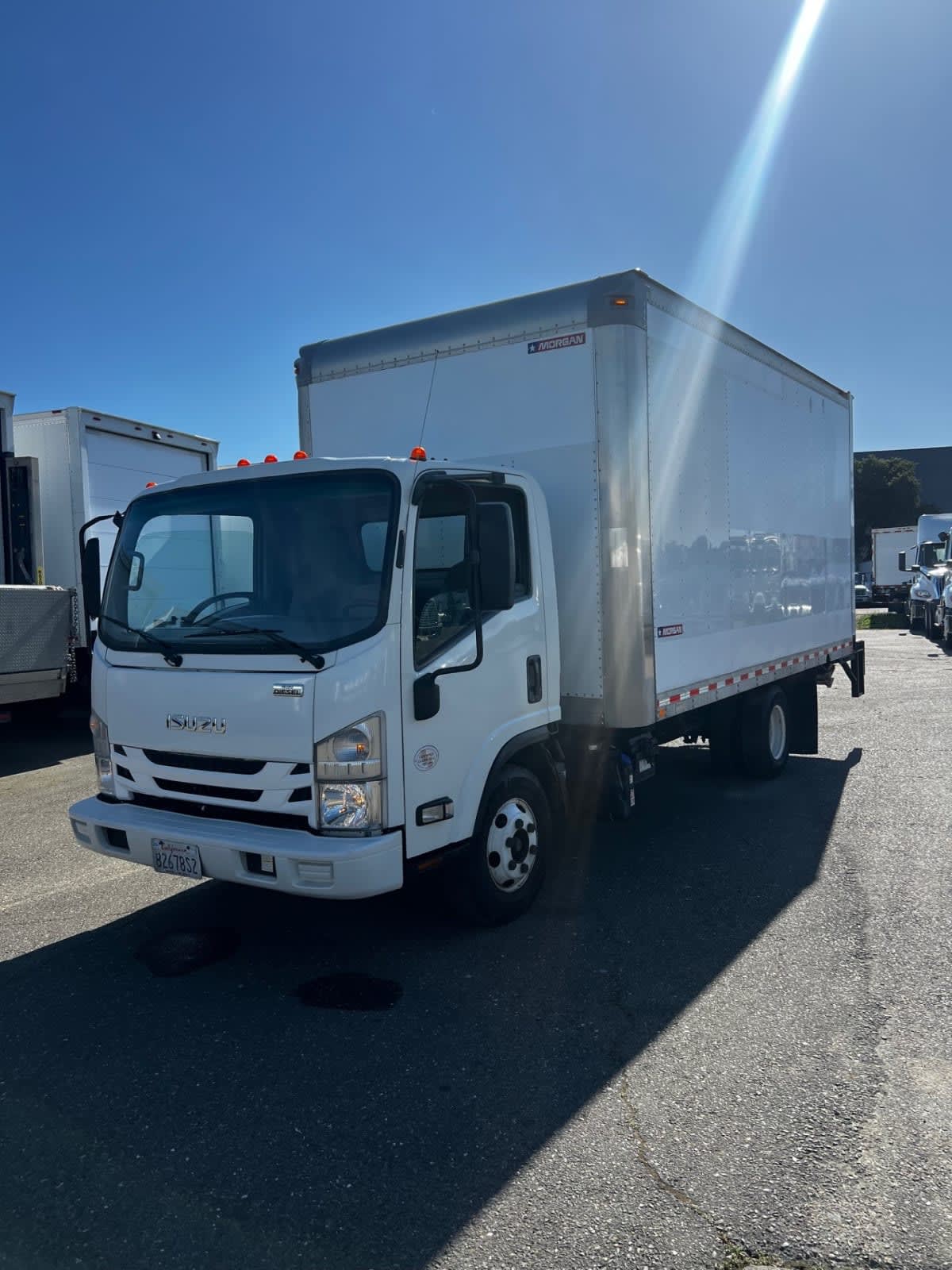 2019 Isuzu NPR HD 264860