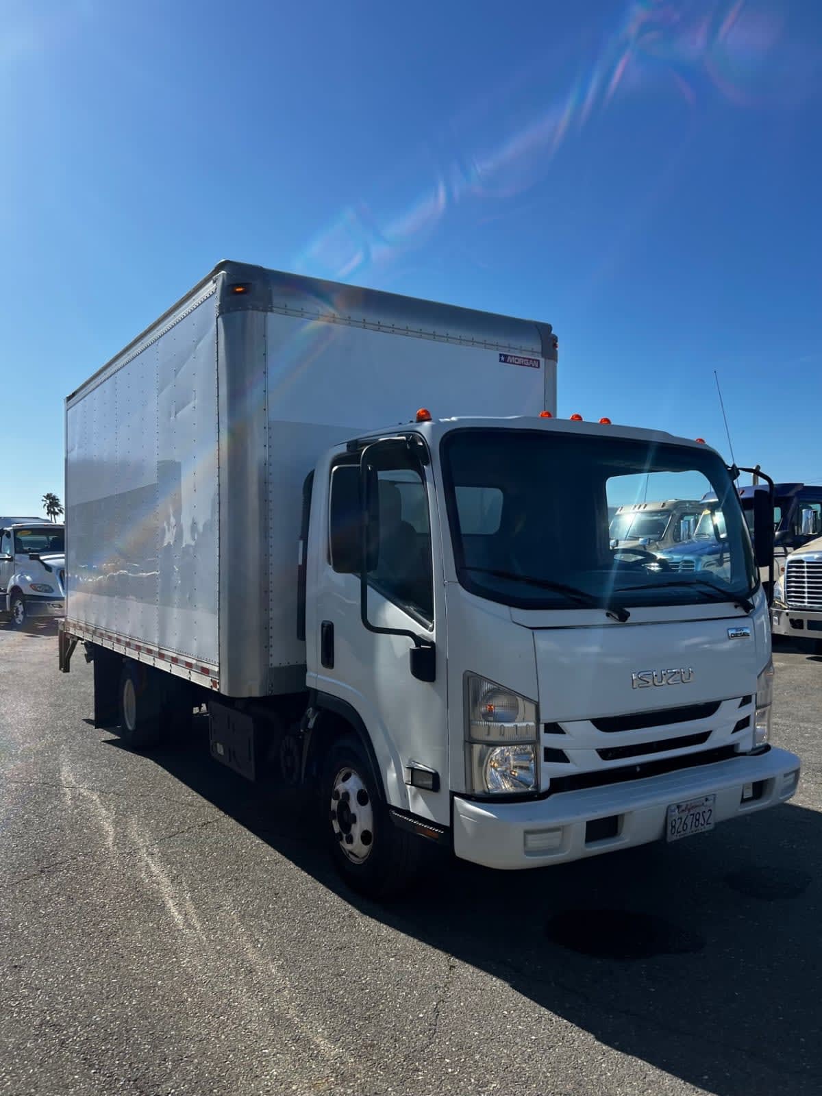 2019 Isuzu NPR HD 264860