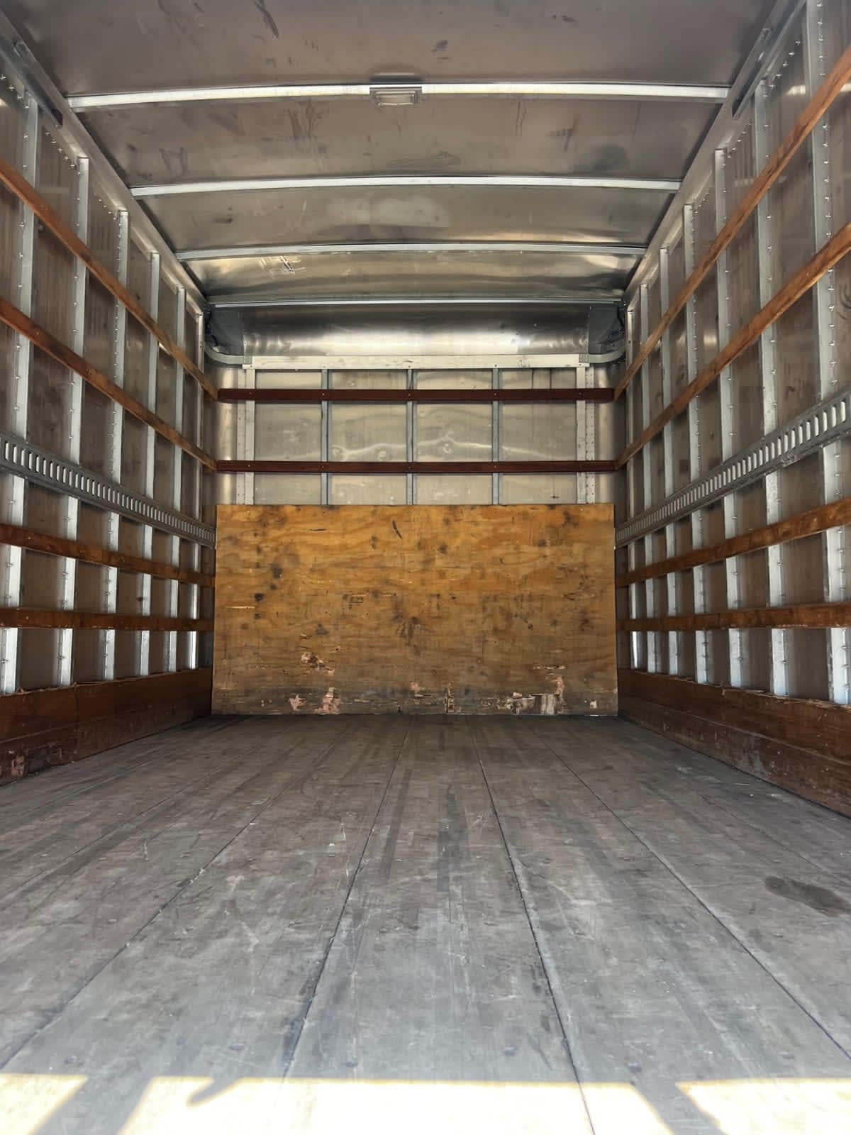 2019 Isuzu NPR HD 264860