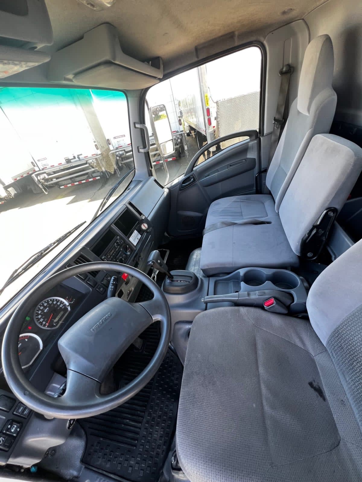 2019 Isuzu NPR HD 264860