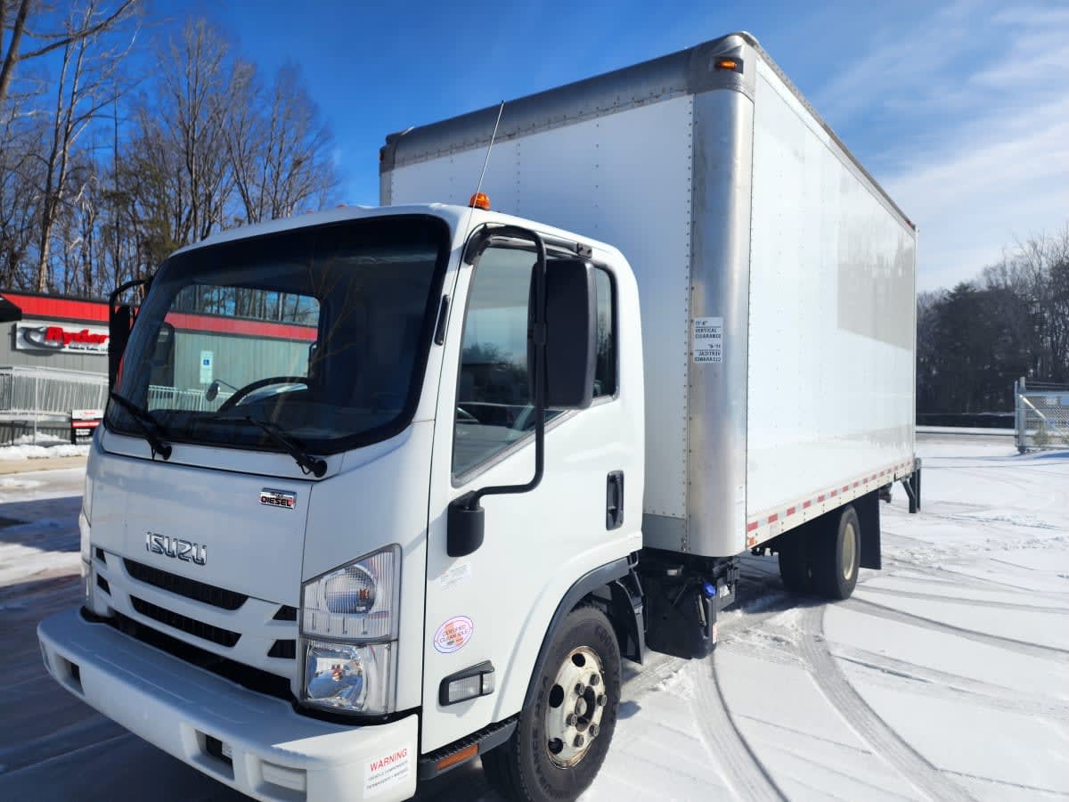 2019 Isuzu NPR HD 264892