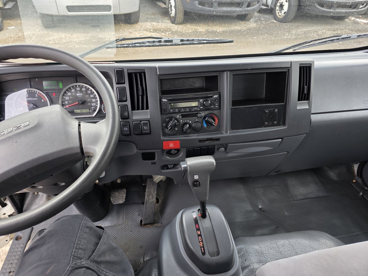 2019 Isuzu NPR HD 264907