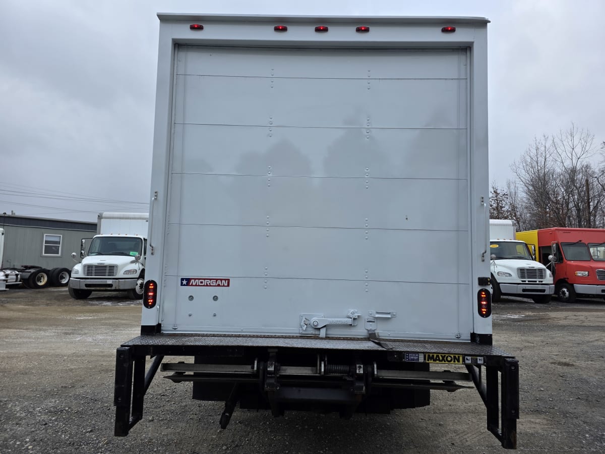 2019 Isuzu NPR HD 264907