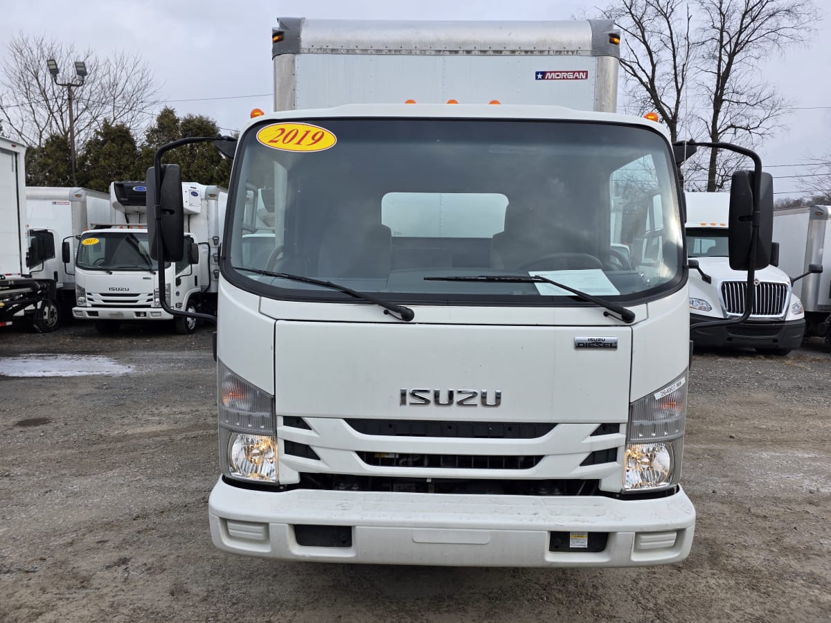 2019 Isuzu NPR HD 264907