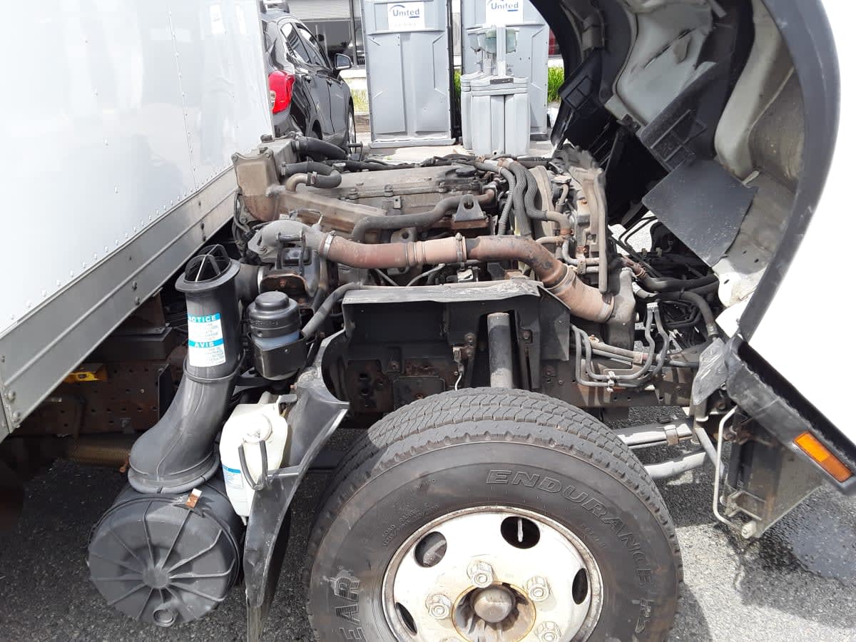 2019 Isuzu NPR HD 264914