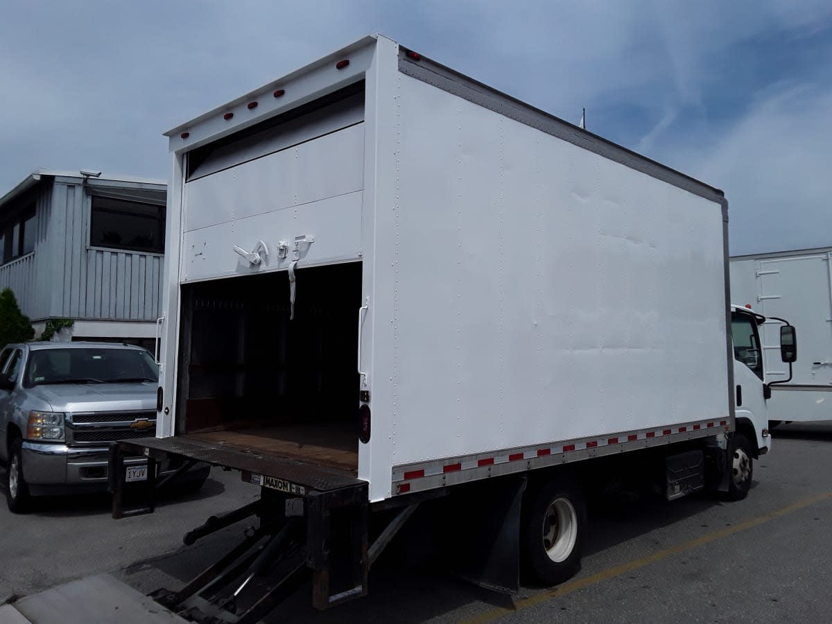 2019 Isuzu NPR HD 264914