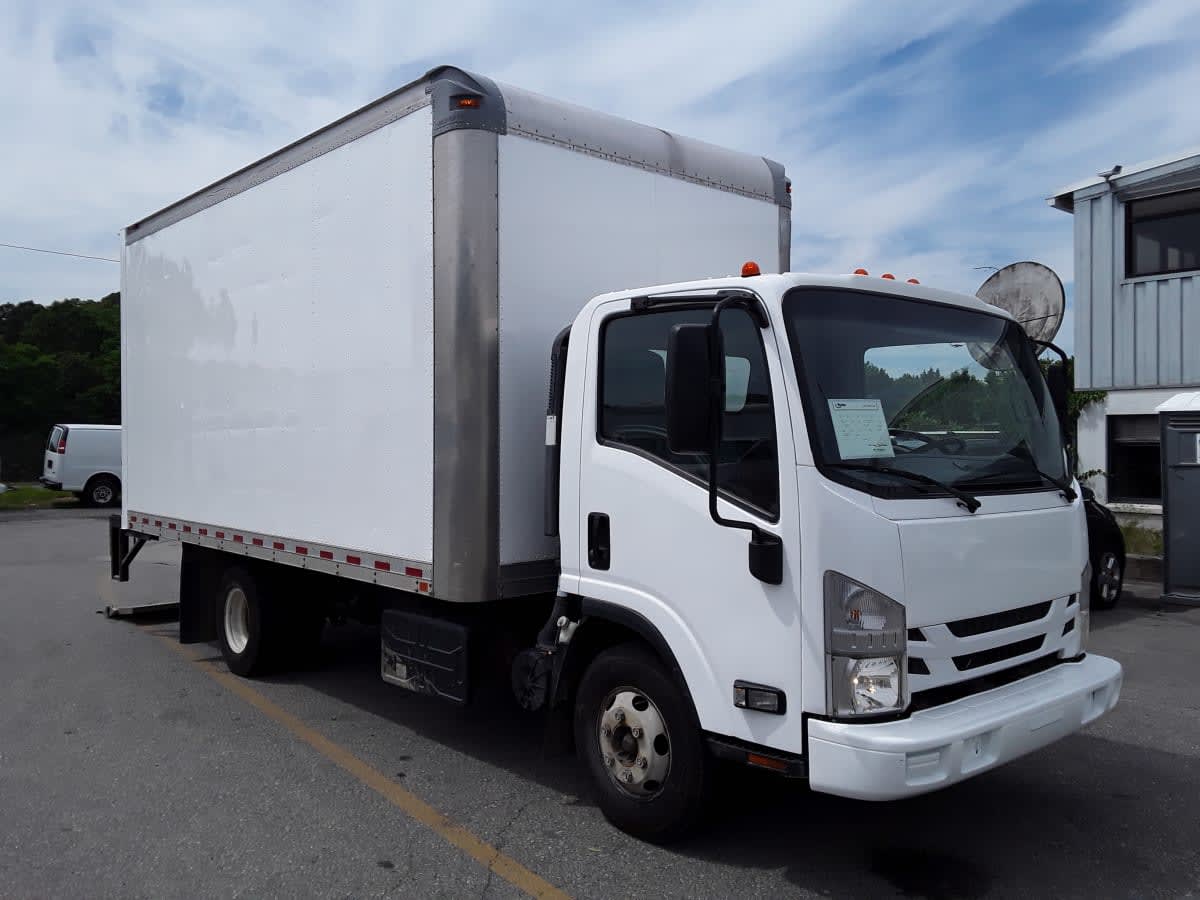 2019 Isuzu NPR HD 264914