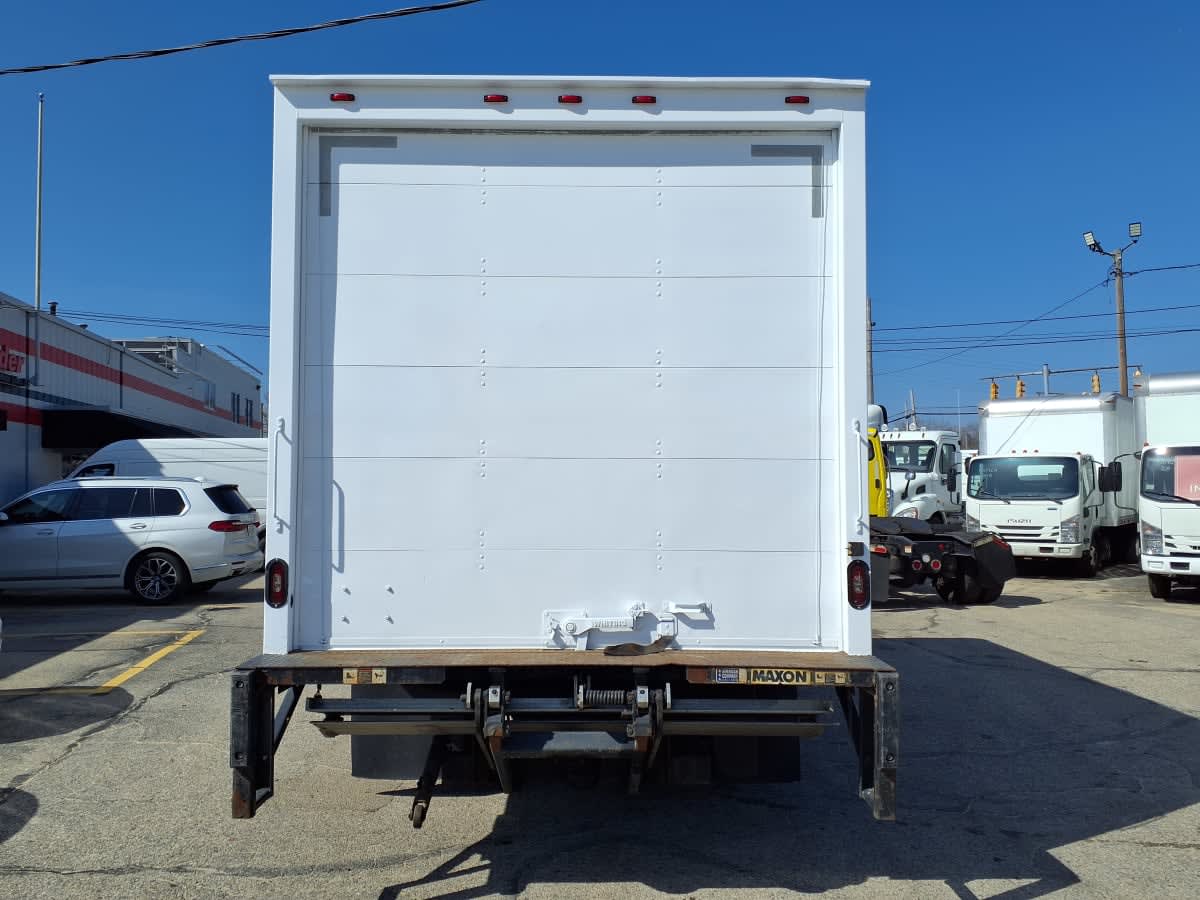 2019 Isuzu NPR HD 264915