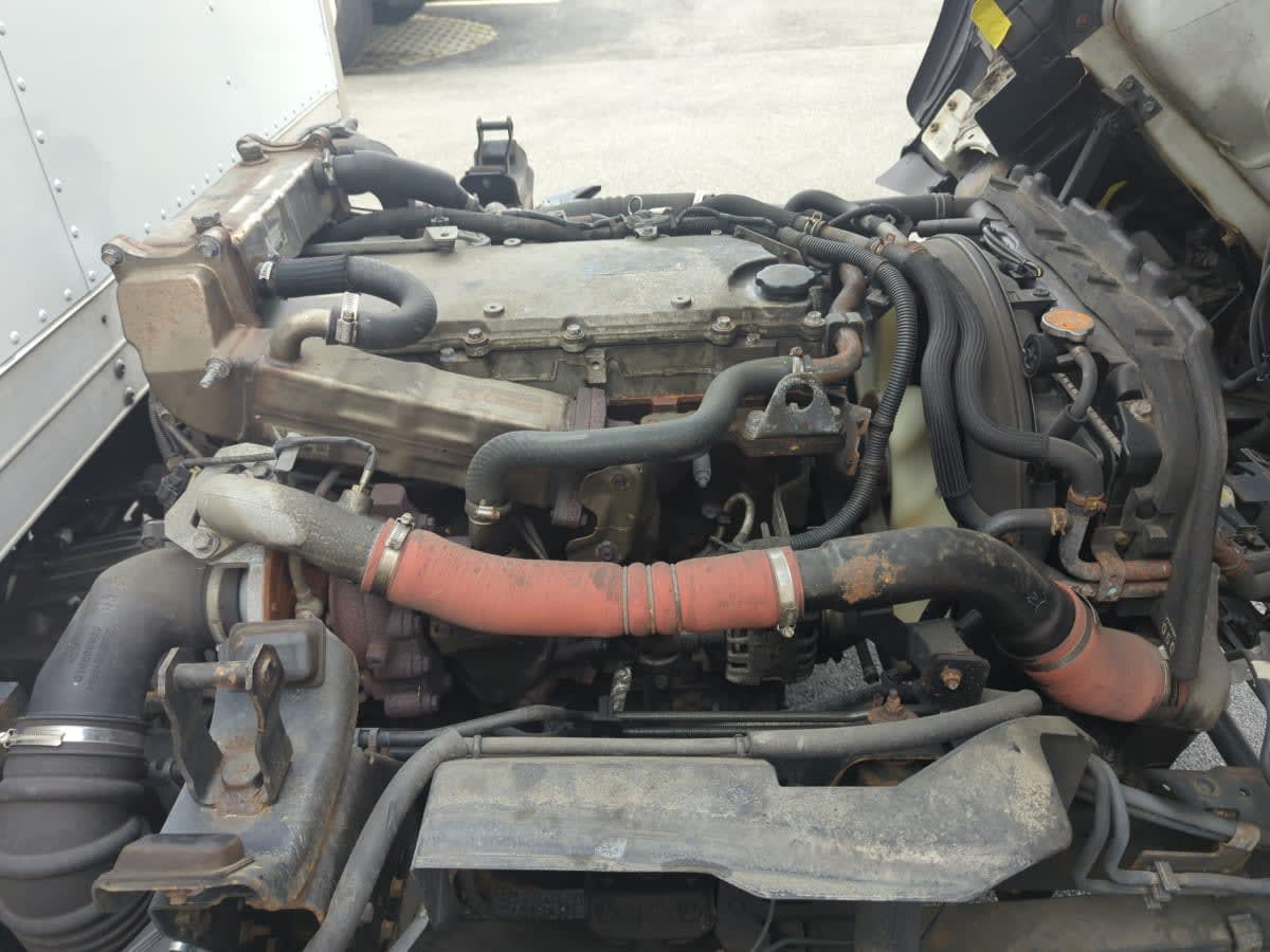 2019 Isuzu NPR HD 264916