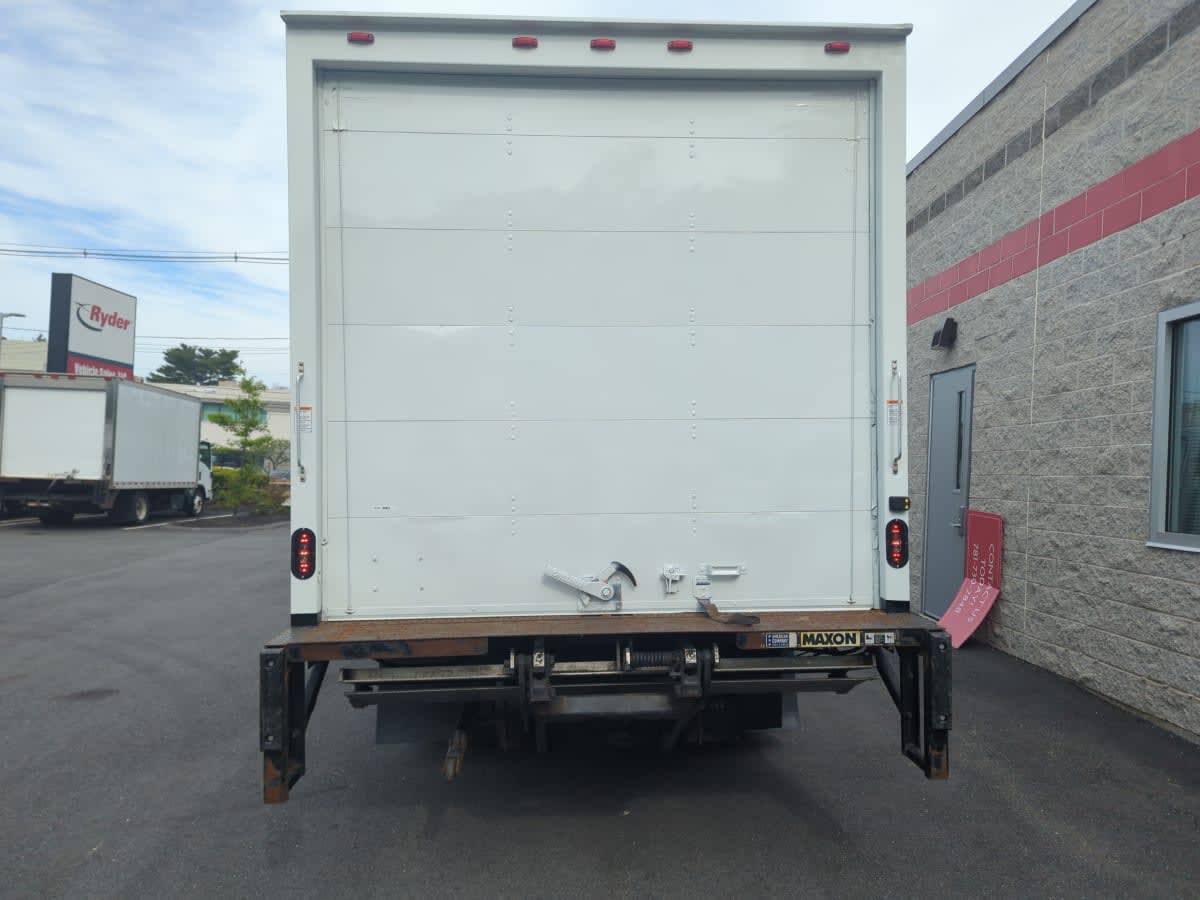 2019 Isuzu NPR HD 264916
