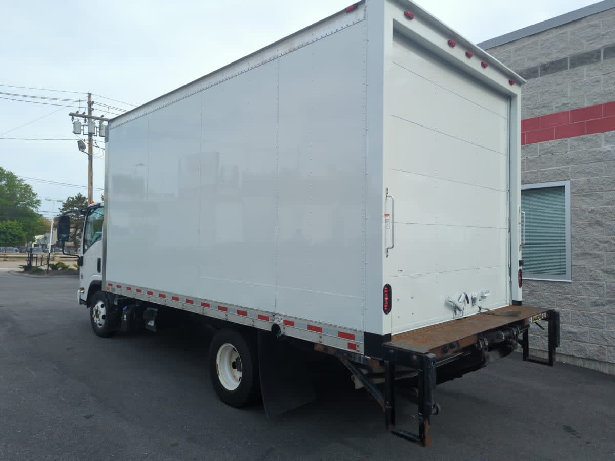 2019 Isuzu NPR HD 264916