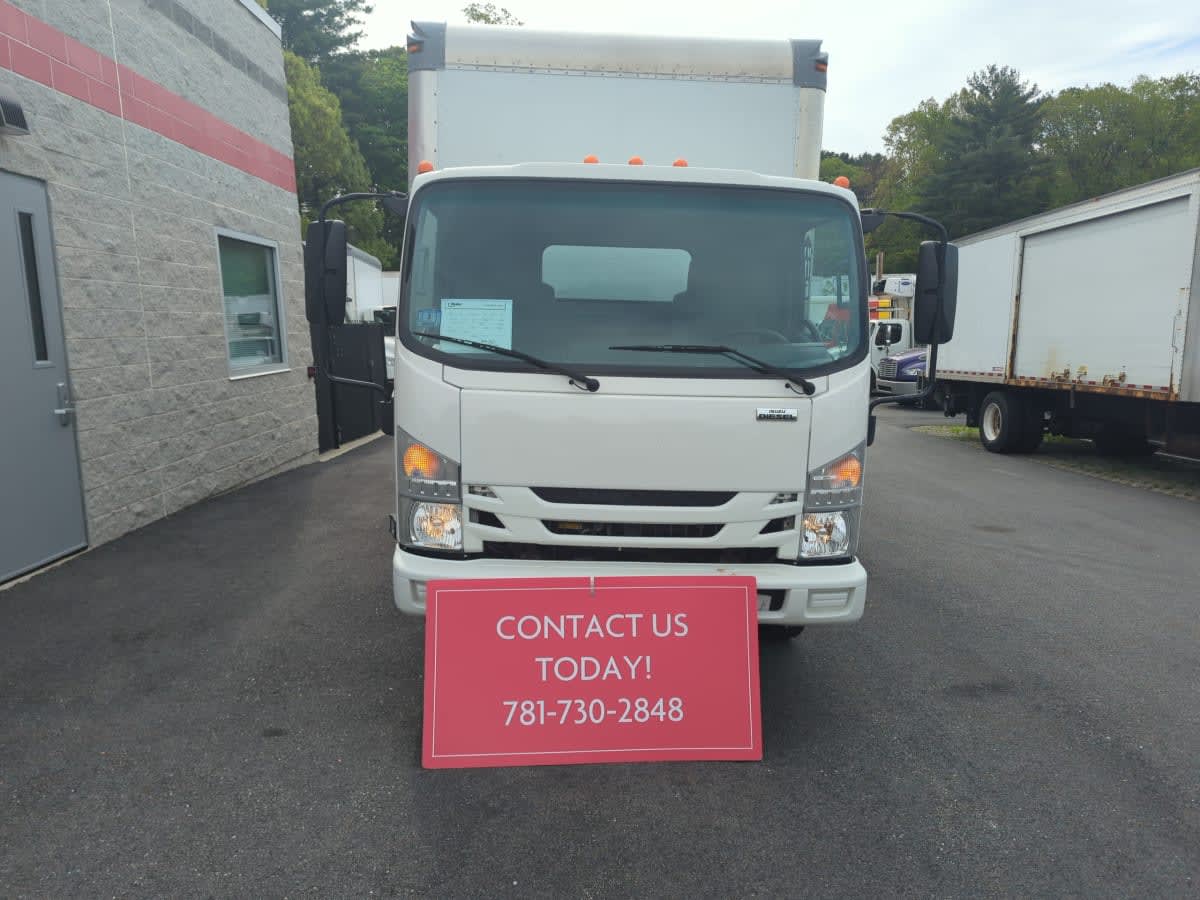 2019 Isuzu NPR HD 264916