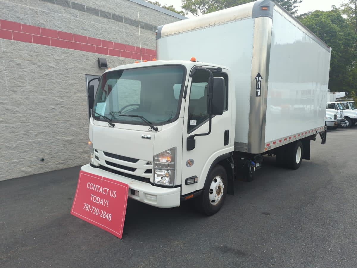 2019 Isuzu NPR HD 264916