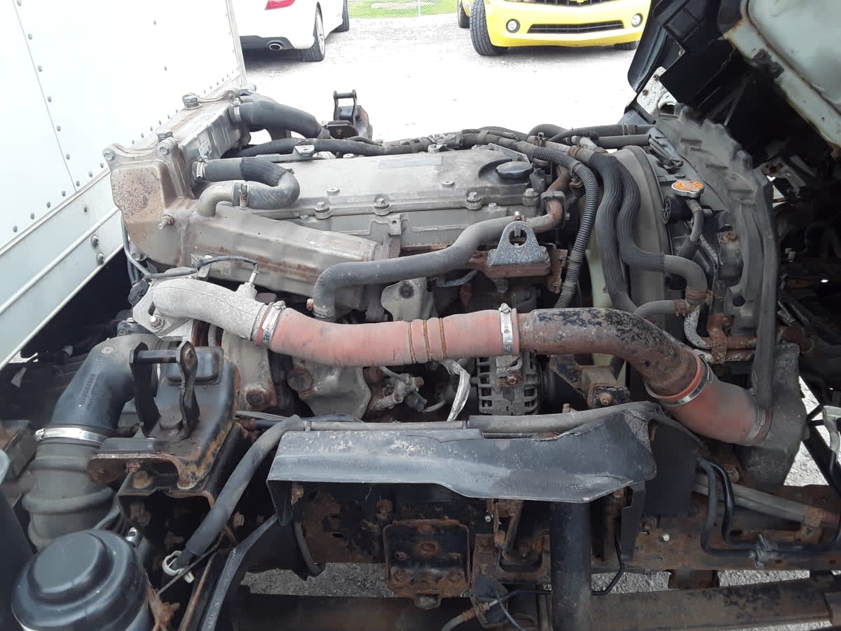 2019 Isuzu NPR HD 264919