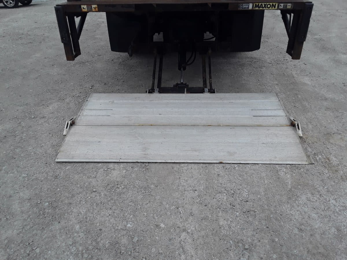 2019 Isuzu NPR HD 264919