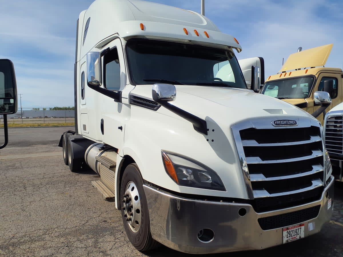 2020 Freightliner NEW CASCADIA PX12664 264958