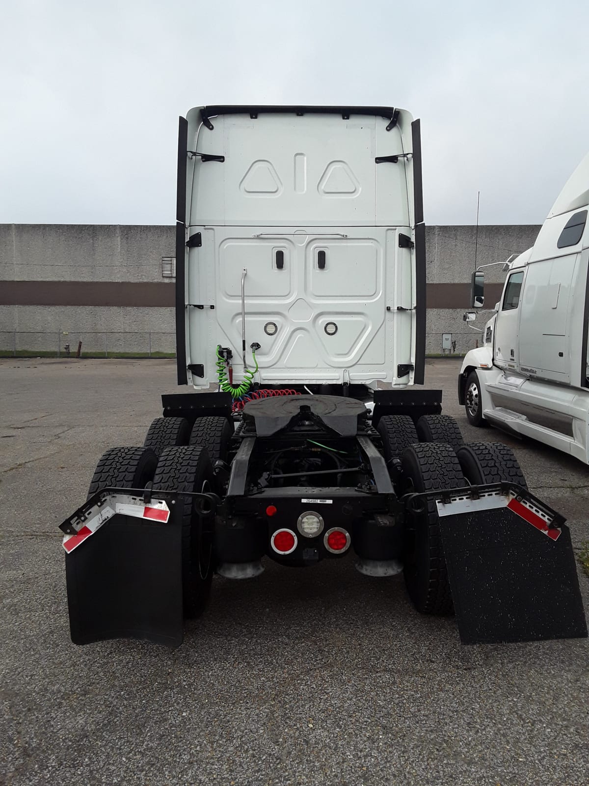 2020 Freightliner/Mercedes NEW CASCADIA PX12664 264982