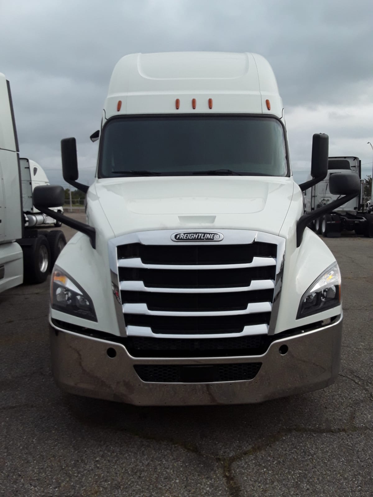 2020 Freightliner/Mercedes NEW CASCADIA PX12664 264982