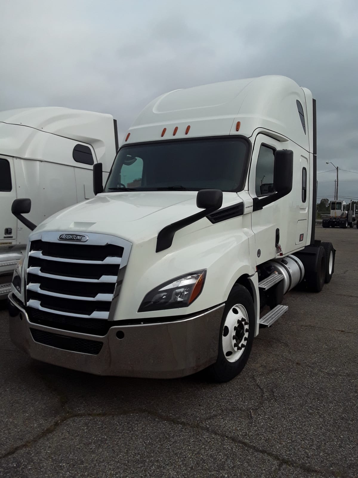 2020 Freightliner/Mercedes NEW CASCADIA PX12664 264982