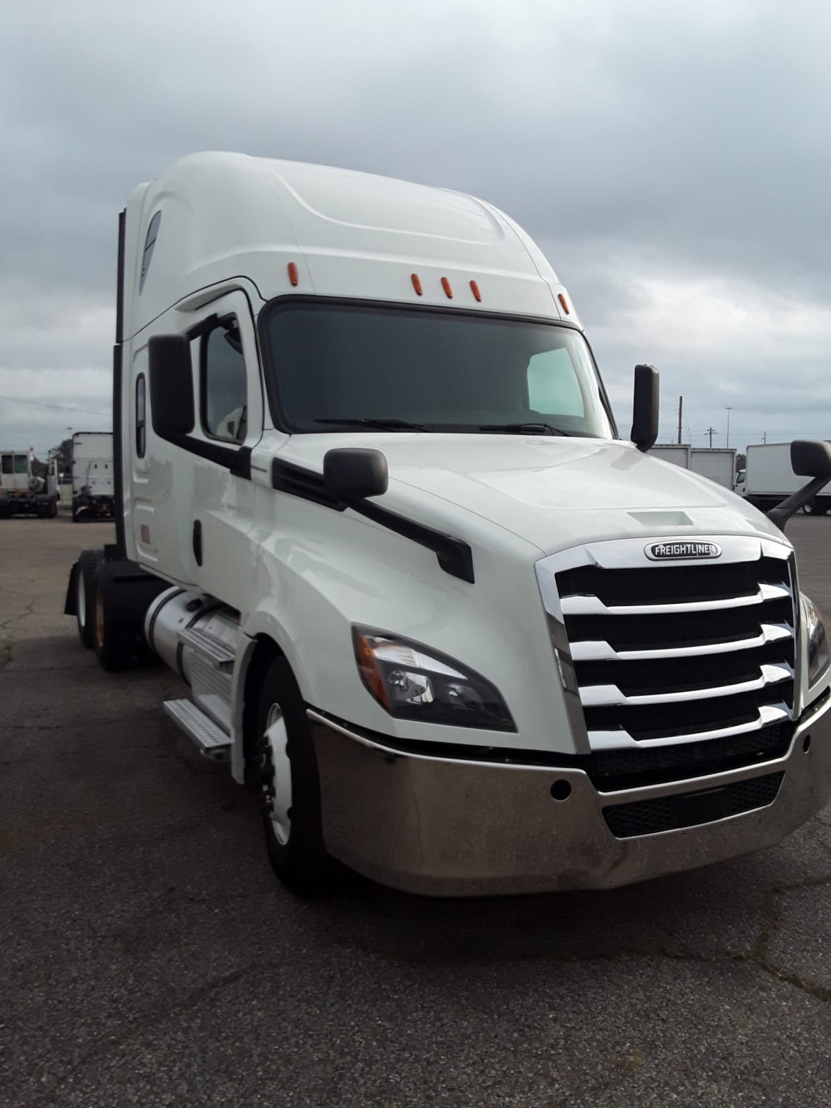 2020 Freightliner/Mercedes NEW CASCADIA PX12664 264982
