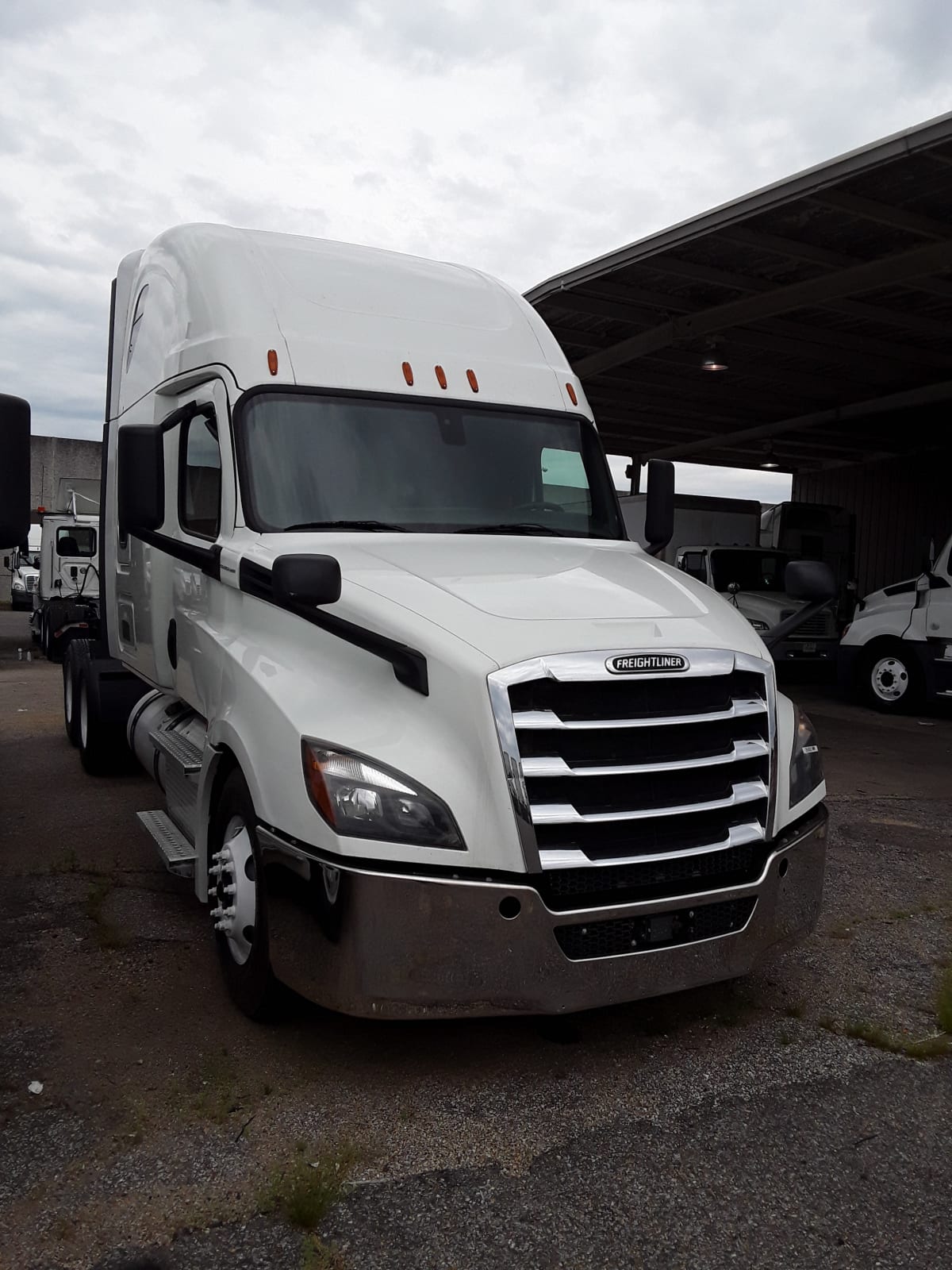 2020 Freightliner/Mercedes NEW CASCADIA PX12664 264983