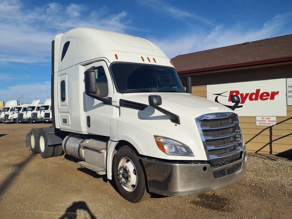 2020 Freightliner/Mercedes NEW CASCADIA PX12664 264991