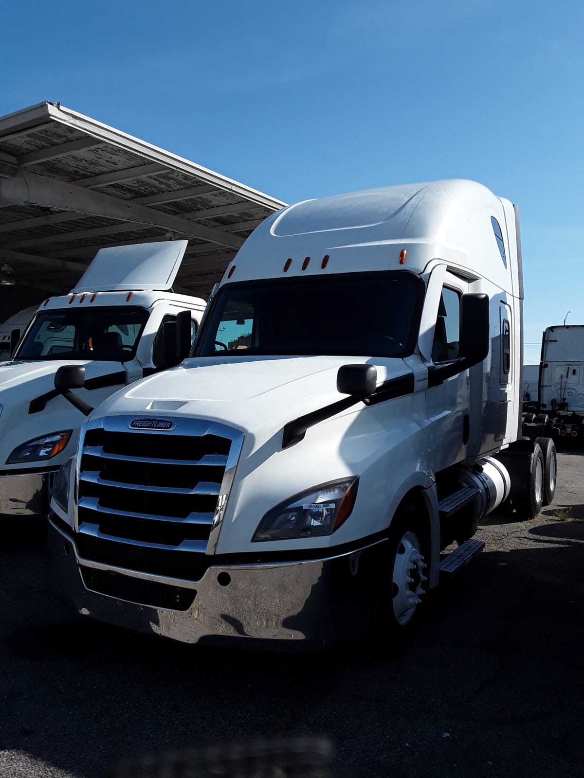 2020 Freightliner/Mercedes NEW CASCADIA PX12664 264992