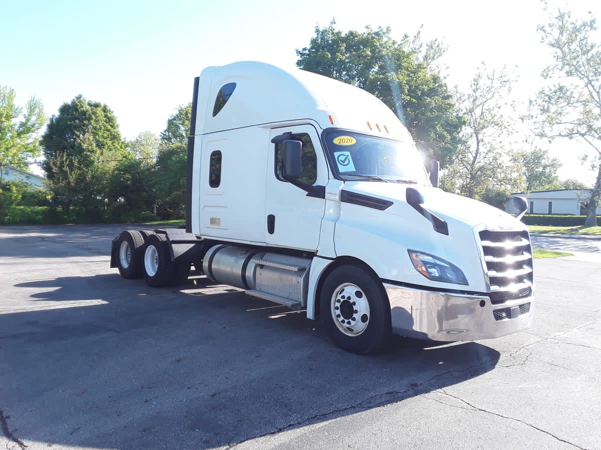 2020 Freightliner/Mercedes NEW CASCADIA PX12664 264999