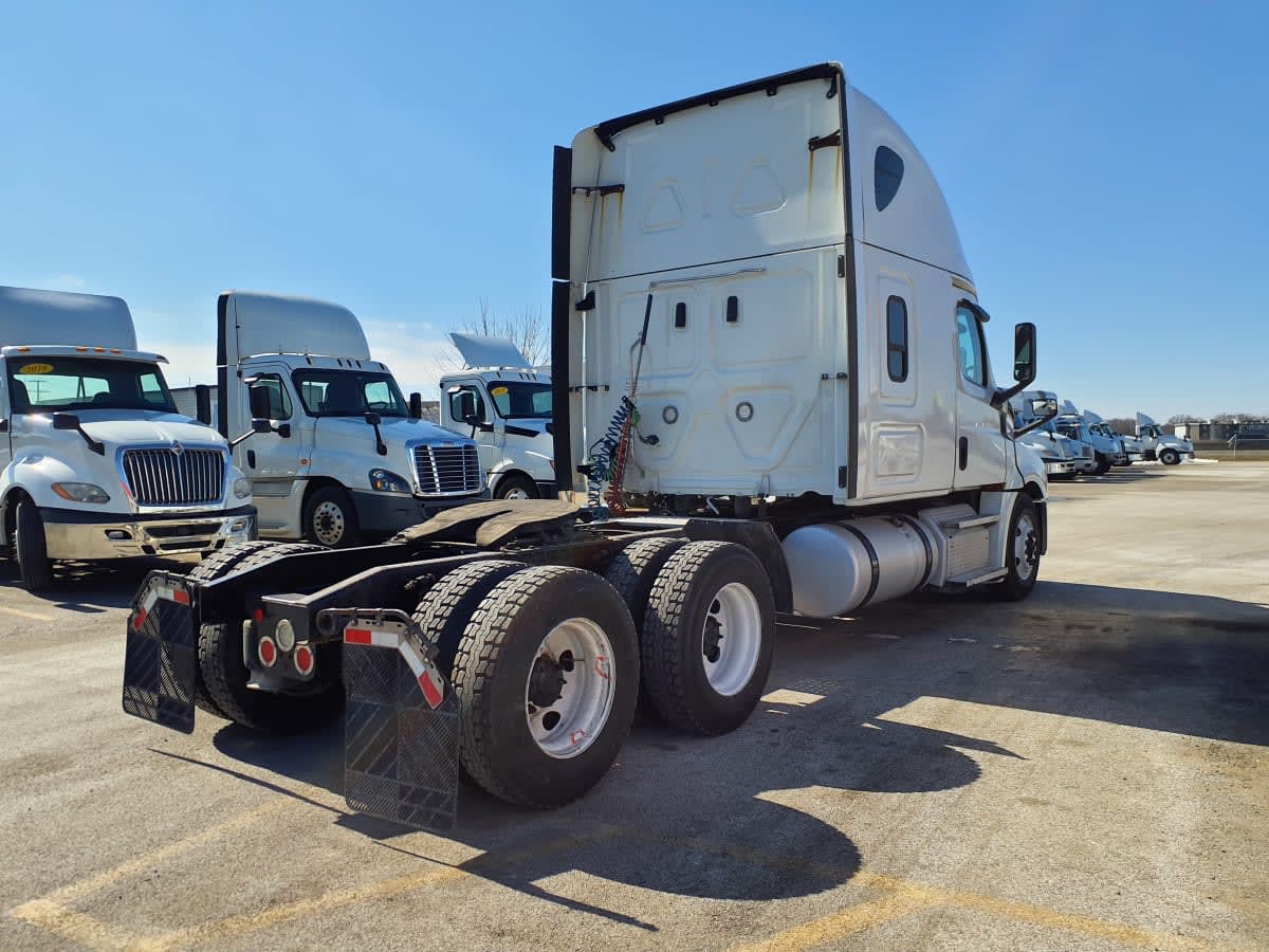 2020 Freightliner/Mercedes NEW CASCADIA PX12664 265002