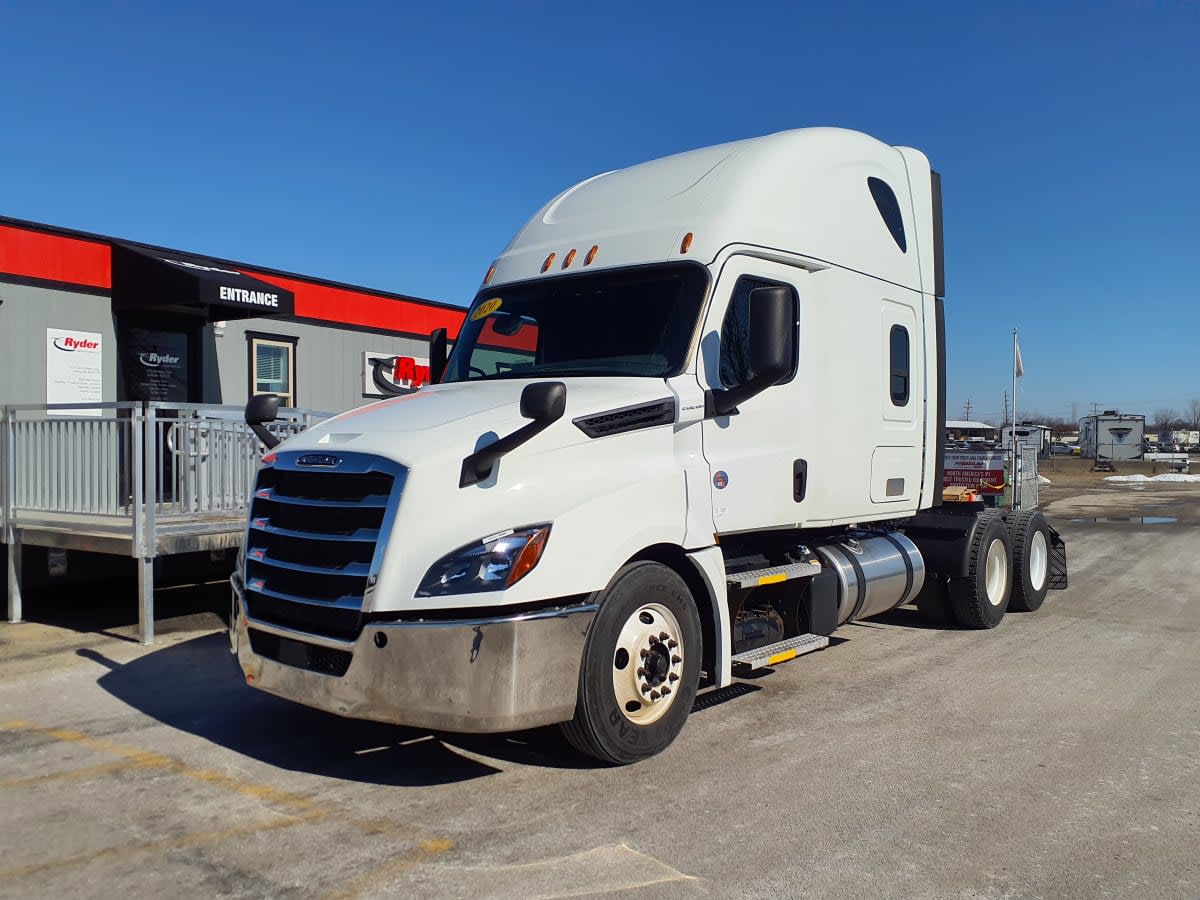 2020 Freightliner/Mercedes NEW CASCADIA PX12664 265002